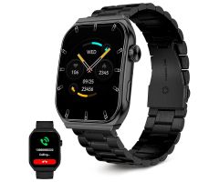 Ksix olympo black / smartwatch 1.96"