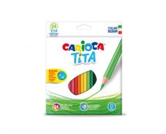 Carioca Tita Multi 24 pieza(s)