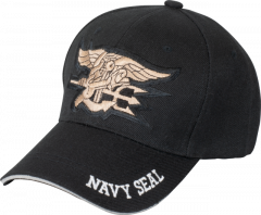 Gorra Navy Seals