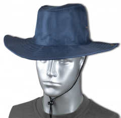 Sombrero Azul Marino