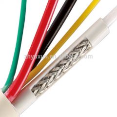 Bobina 100m Cable RG174 + 2x0,75 + 4x0,35