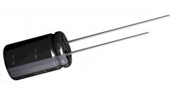 Condensador Electrolitico BAJA IMPEDANCIA 68uF 50Vdc Medidas 8x11,5mm Radial