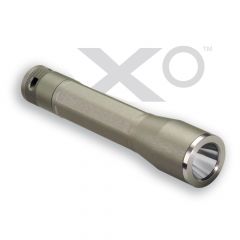 Linterna Inova XO Cuerpo Titanio Led Blanca, potencia 4,8W, 130 mm de largo, 32630