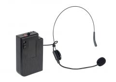 Microfono Inalambrico De Petaca VHF
