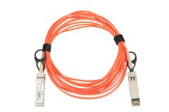 Extralink EX.15906 cable infiniBanc 5 m SFP+ Naranja
