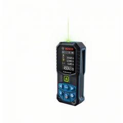 Bosch GLM 50-27 CG Professional Medidor láser de distancias Negro, Azul 50 m