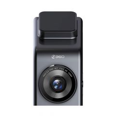 360 Dash Cam G300, grabación de emergencia, 140° gran angular, HD, vista de teléfono móvil, monitoreo de estacionamiento