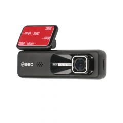360 HK30 1080P HD Video Cam Grabadora Dash Cam, Negro