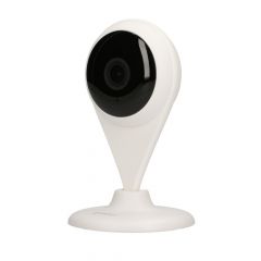 360 AC1C Pro 2K Cámara de seguridad inteligente, color blanco