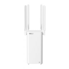 TOTOLINK NR1800X router inalámbrico Gigabit Ethernet Doble banda (2,4 GHz / 5 GHz) 5G Blanco