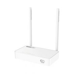 TOTOLINK N350RT router inalámbrico Ethernet rápido Banda única (2,4 GHz) Blanco