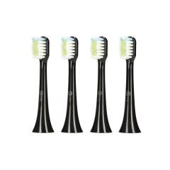 Infly t20030s heads - 4 pack (black)