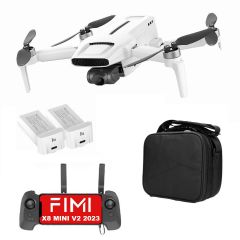 Fimi x8 mini v2 combo drone white