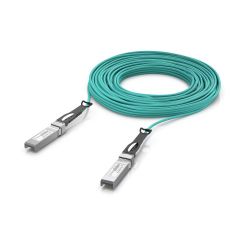Ubiquiti UACC-AOC-SFP28-30M cable de fibra optica Color aguamarina