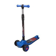 Extralink kids scooter dumbo cruiser blue