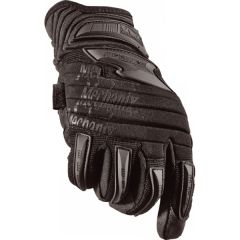 Guante Táctico M-pact-2 Mechanix Wear Color Negro The M-pack 2 Glove, Tallas S, M, L, Xl