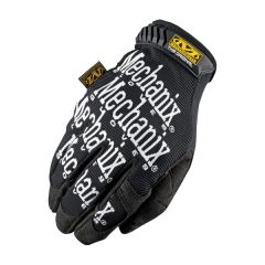 Guante Táctico Mechanix Wear The Original Glove N/b, Tallas S, M, L, Xl