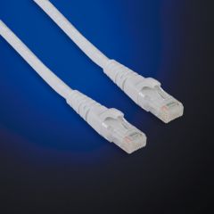 VALUE UTP, Cat6, 7m cable de red Gris U/UTP (UTP)
