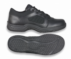 Zapato Táctico Barabric Force de color Negro, con suela de goma y entresuela EVA para mayor confort, en talla 43 34860-43