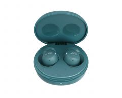 JVC HA-A6T Auriculares True Wireless Stereo (TWS) Dentro de oído Llamadas/Música Bluetooth Verde