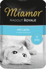 Miamor 74053 comida húmeda para gatos 100 g