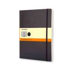 Moleskine 978-88-8370-722-3 cuaderno y block Negro