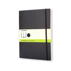Moleskine 978-88-8370-726-1 cuaderno y block Negro