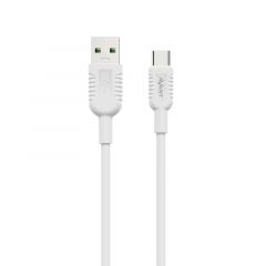 Cable connect usb a tipo c carga rápida 2m 5a - force edition