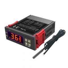 Termostato Digital Controlador Temperatura Sonda SCT-100
