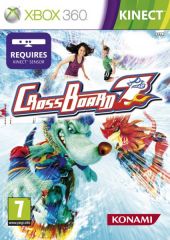 Konami Crossboard 7, Xbox 360 Inglés