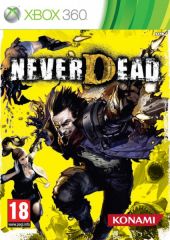 Konami Neverdead, Xbox 360 Inglés