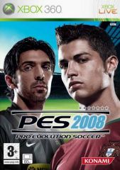 Pes 2008:pro evolution soccer (classics)