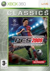 Pes 2009 pro evolution soccer (classics)