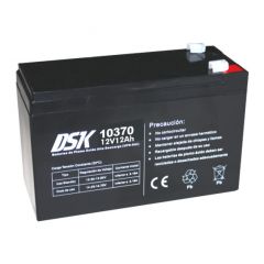 Bateria Plomo 12v 12ah Ups/sais 151x98x95mm Dsk 10370