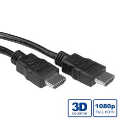 VALUE 11.99.5544 cable HDMI 7,5 m HDMI tipo A (Estándar) Negro