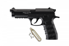 Ekol P92-blow Back  Pistola Co2  Negra