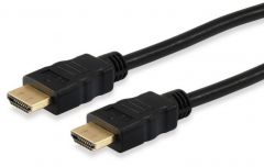 Cable Hdmi 2 4k@60hz 2m Gold Eco Equip 119350