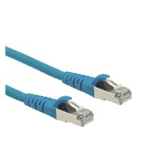 ROLINE 21152844 cable de red Azul 1,5 m Cat6a S/FTP (S-STP)
