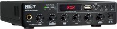 Amplificador Pa 120w Bt/usb/mic/aux Next Mx120 Mx120