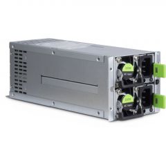 Inter-Tech Aspower R2A-DV0550-N unidad de fuente de alimentación 550 W 20+4 pin ATX Acero inoxidable