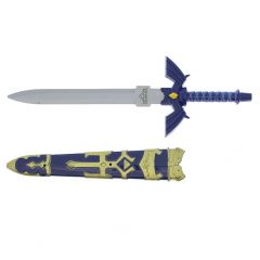 Replica de la Espada Maestra del juego The Legend Of Zelda de 29 cm. Espada decorativa