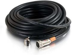 Cable coaxial RapidRun CL2 PC-Y - Cable coaxial - RapidRun, 3 Metros, Color Negro, CL2, 1 Pieza(s))