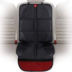 Protector de asiento de coche ROYAL RASCALS para asientos de niños: protege la tapicería de manchas y daños con una funda acolchada