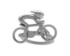 Metalmorphose llavero vertorbox sports ciclista