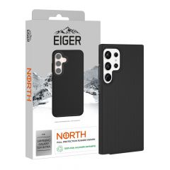 EIGER EGCA00558 funda para teléfono móvil 17,3 cm (6.8") Negro