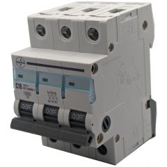 Interruptor Magnetotermico Mcb 3p C 16amp 400vac Pcel-3p-c-16a