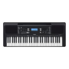 Yamaha PSR-E373 teclado MIDI 61 llaves USB Negro