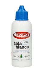 Cola blanca logakil 70 g