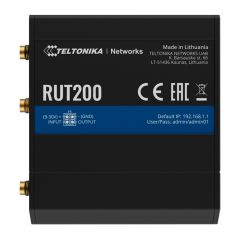 Router 4g Industrial Teltonika Rut200 Rut200