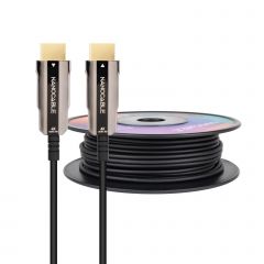 Cable Hdmi V2.0 4k@60hz Aoc Fibra 30m Nanocable 10.15.2030